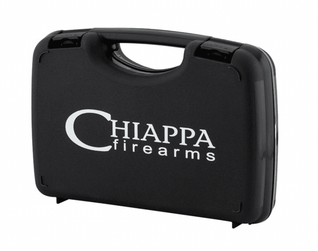 Chiappa Charging Rhino 60DS Co2 Revolver (6" - Silver - 440.121) - Airsoft Pistols - view 2