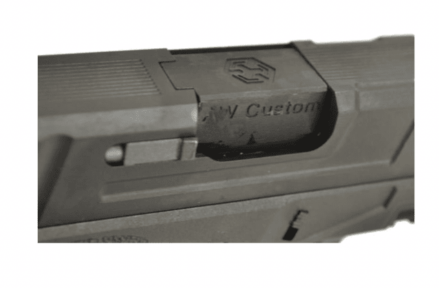 Armorer works custom vx9 series gas blowback pistol (black - vx9100) - Airsoft Pistols - view 4