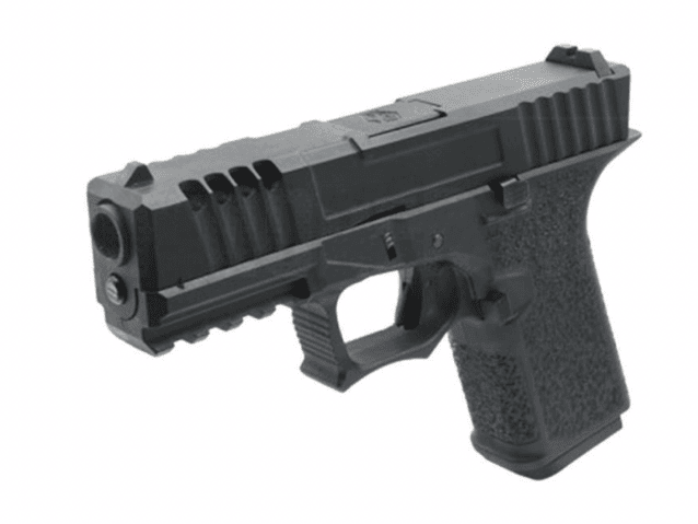 Armorer works custom vx9 series gas blowback pistol (black - vx9100) - Airsoft Pistols - view 5