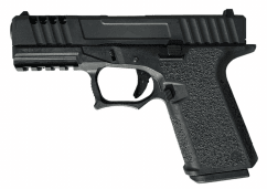 Armorer works custom vx9 series gas blowback pistol (black - vx9100)