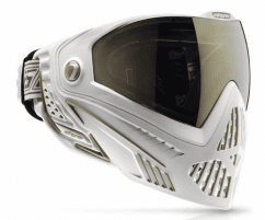 Dye i5 goggle - white / gold