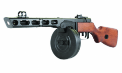 S&t ppsh (ebb) (real wood
