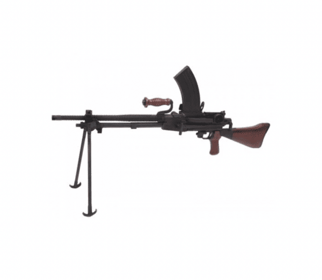 S&t type 96 aeg - Airsoft Support Rifles
