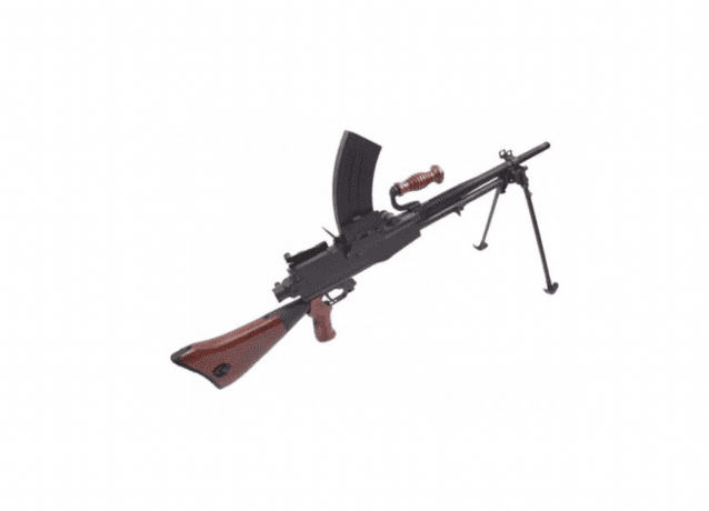S&t type 96 aeg - Airsoft Support Rifles - view 2