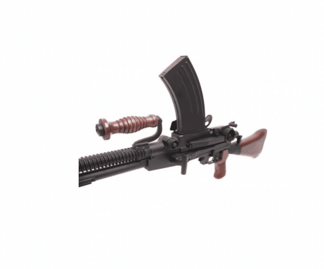 S&t type 96 aeg - Airsoft Support Rifles - view 3