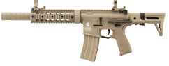 Lancer tactical lt-15 gen2 m4 pdw - tan