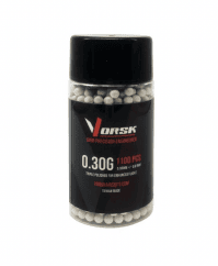 Vorsk 0.30g 1100rd bottle of bb's