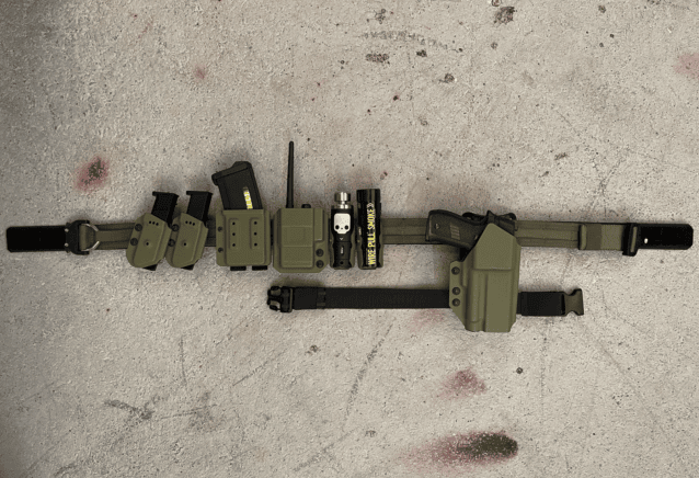 Grenade holster shooters style 40mm by deadly customs - Airsoft Grenades - view 3