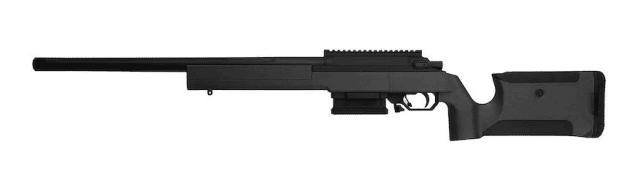 Emg helios ev01 bolt action sniper rifle by ares black / colour - New Airsoft Products