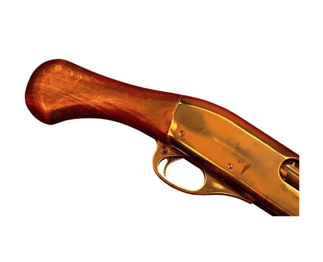 Aps douchebag mk3 shell ejecting shotgun battleworn - cam mkiii - APS - view 4