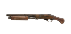 Aps douchebag mk3 shell ejecting shotgun battleworn - cam mkiii