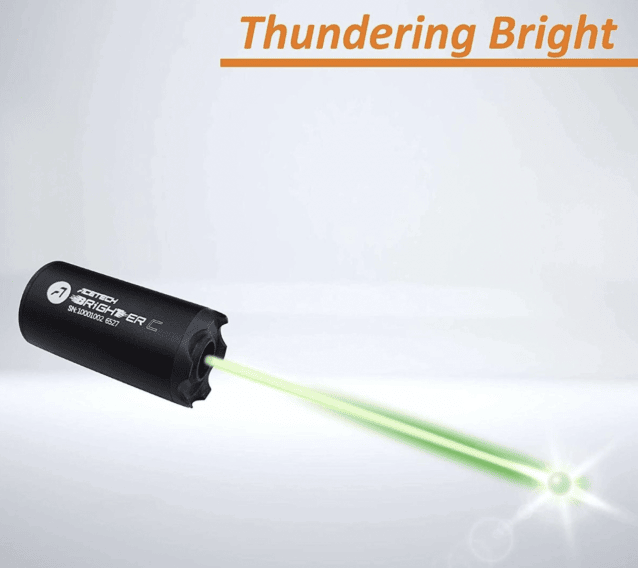 Acetech brighter c tracer unit - AceTech Airsoft - view 2
