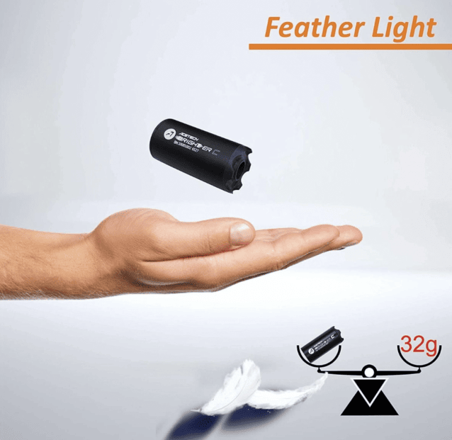 Acetech brighter c tracer unit - AceTech Airsoft - view 3