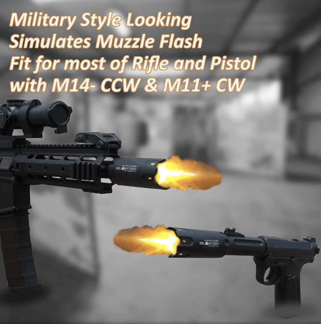 Acetech Blaster Tracer Unit - AceTech Airsoft - view 3