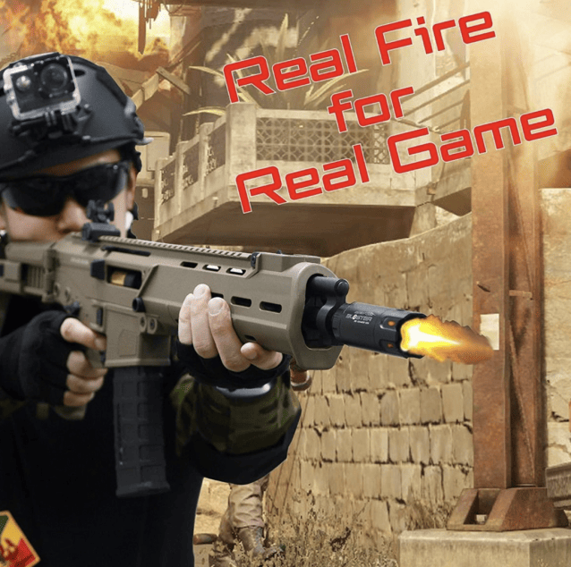 Acetech Blaster Tracer Unit - AceTech Airsoft - view 7