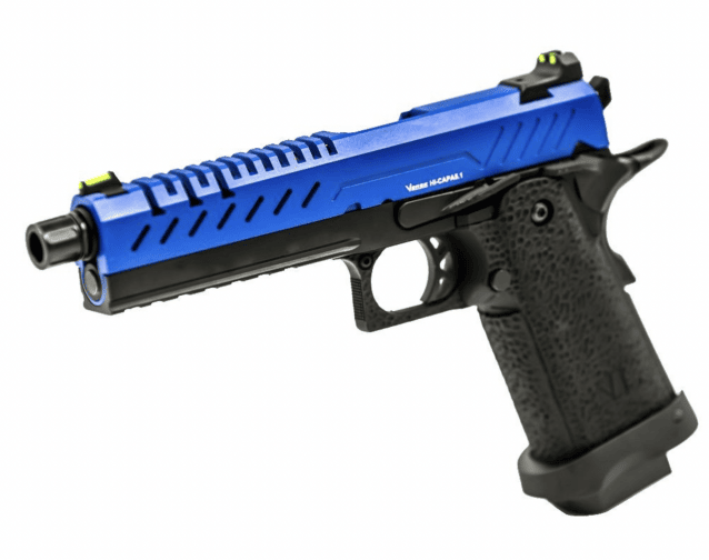 Vorsk hi capa 5.1 dual tone - Two Tone Airsoft Gun