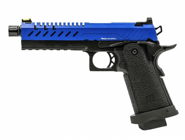 Vorsk hi capa 5.1 dual tone - Two Tone Airsoft Gun - view 2