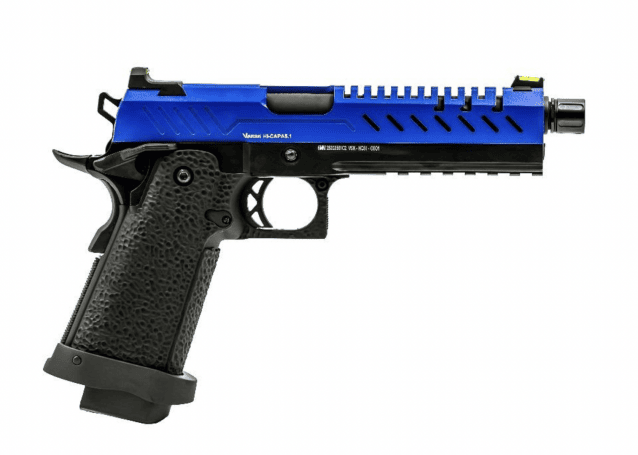 Vorsk hi capa 5.1 dual tone - Two Tone Airsoft Gun - view 3
