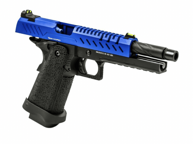 Vorsk hi capa 5.1 dual tone - Two Tone Airsoft Gun - view 4