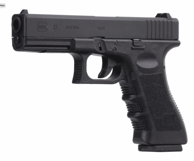 Glock 17 gen3 gas blowback pistol (ultimate by umarex/ghk - black - 2.6472) - New Airsoft Products - view 2