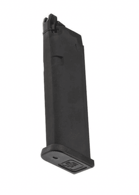 Glock 17 GEN3 Gas Magazine (20 Round - Ultimate by Umarex/GHK - 2.6472)