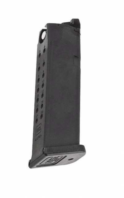 Glock 17 gen3 gas magazine (20 round - ultimate by umarex/ghk  - 2.6472) - New Airsoft Products - view 3