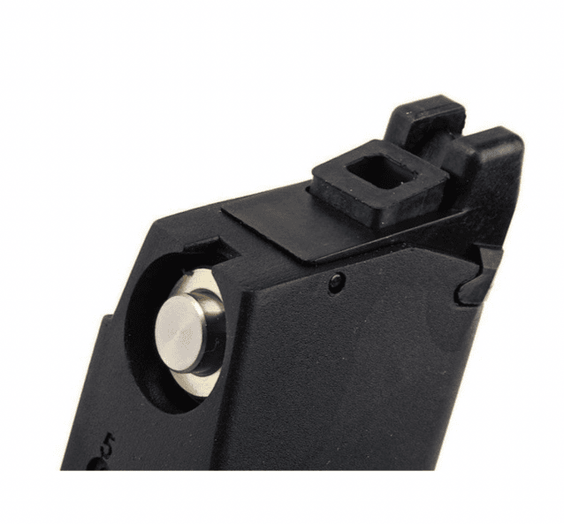 Glock 17 gen3 gas magazine (20 round - ultimate by umarex/ghk  - 2.6472) - New Airsoft Products - view 4