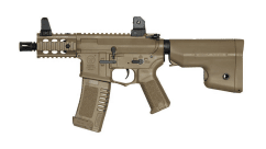 Ares am-007-bk amoeba m4 assault rifle tan