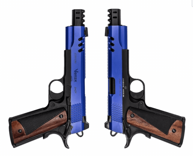 Vorsk cs defender pro dual tone double pack - Airsoft Pistols