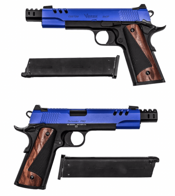Vorsk cs defender pro dual tone double pack - Airsoft Pistols - view 2