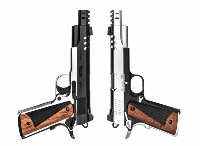 Vorsk cs defender pro meu double pack - Airsoft 1911 Pistols