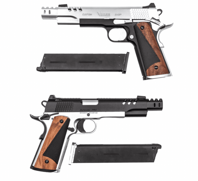 Vorsk cs defender pro meu double pack - Airsoft 1911 Pistols - view 2