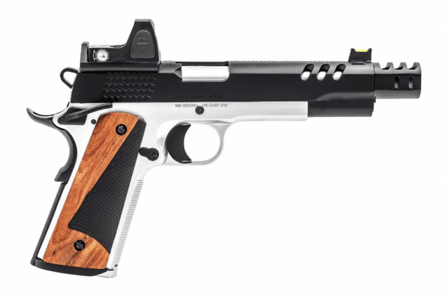 Vorsk cs defender pro meu silver/black bds - Airsoft Pistols - view 3