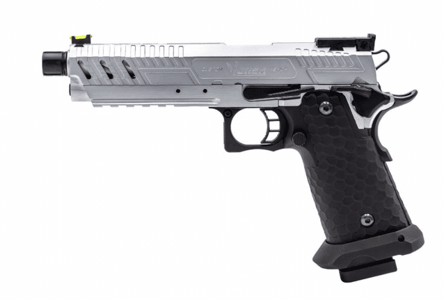 Vorsk cs hi capa vengeance black/silver - Airsoft Hi Capa Pistols - view 2