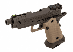 Vorsk cs hi capa vengeance compact tan/bronze
