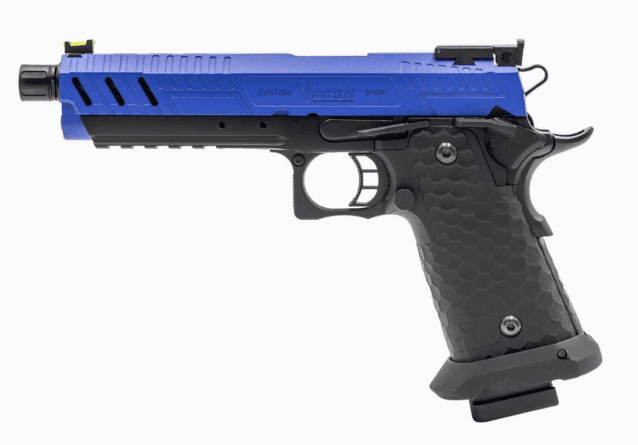 Vorsk cs hi capa vengeance dual tone - Two Tone Airsoft Gun - view 2