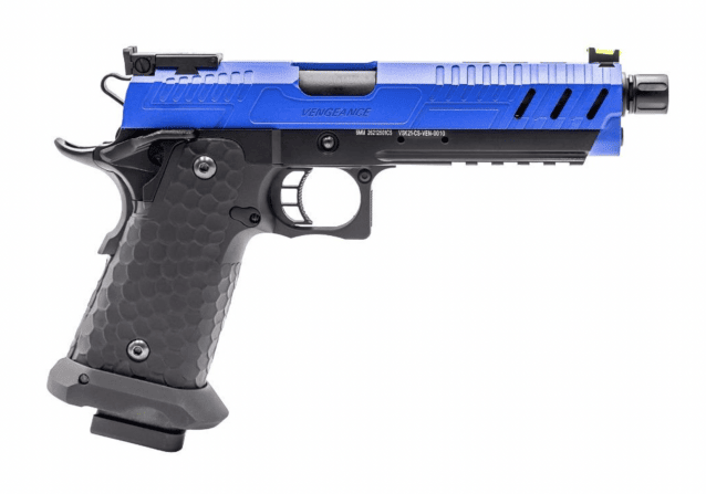 Vorsk cs hi capa vengeance dual tone - Two Tone Airsoft Gun - view 3