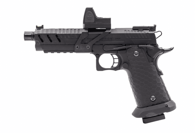 Vorsk cs hi capa vengeance rds black - Airsoft Pistols - view 2