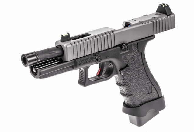 Vorsk eu17 tactical black/grey - Airsoft G Series / EU Series - view 2