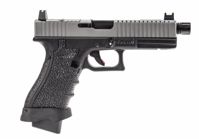 Vorsk eu17 tactical black/grey - Airsoft G Series / EU Series - view 3