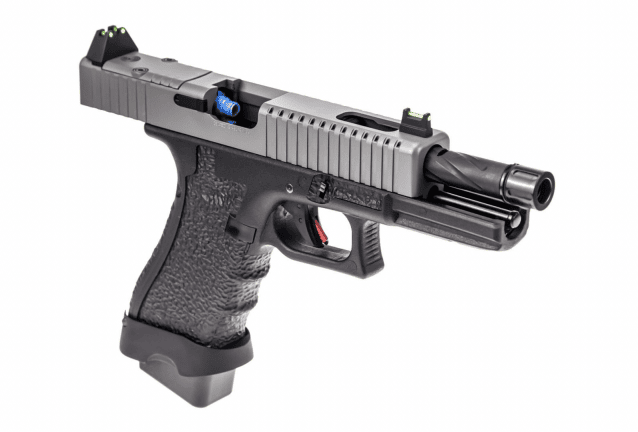 Vorsk eu17 tactical black/grey - Airsoft G Series / EU Series - view 4