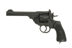 Well g293a co2 revolver (full metal)