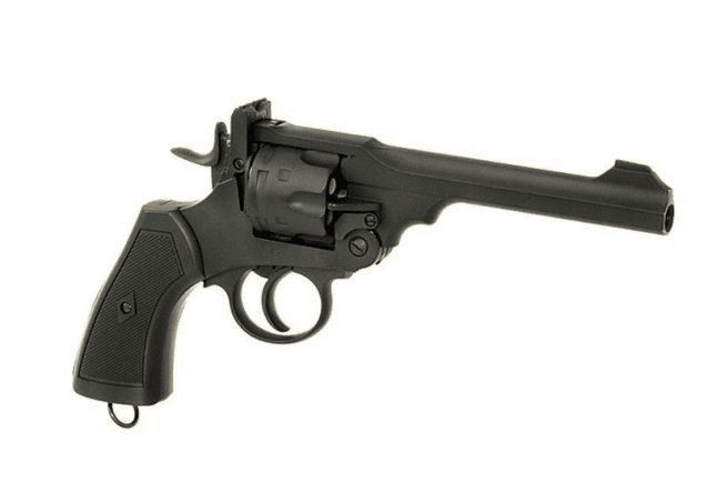 Well g293a co2 revolver (full metal) - All Airsoft Gas Pistols - view 2