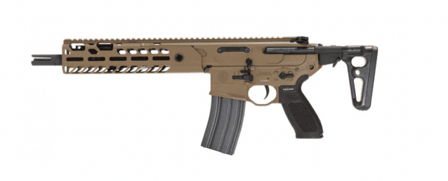 Sig Sauer MCX Virtus ProForce (Tan)