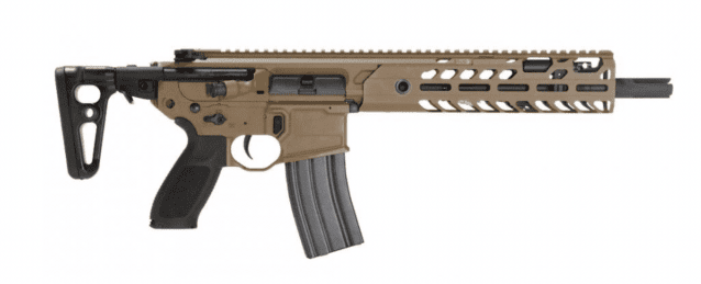 Sig sauer mcx virtus proforce (tan) - VFC - view 3