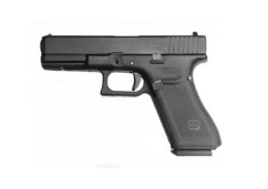 We secret 17 series black pistol (semi-auto / full auto)