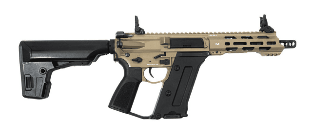 Kwa ronin tk45c2 aeg2.5 - tan (new 2022 edition) - New Airsoft Products - view 2