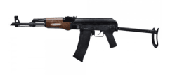 Well ak74 series gas blowback rifle full metal