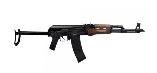 Well ak74 series gas blowback rifle full metal - Well - view 2