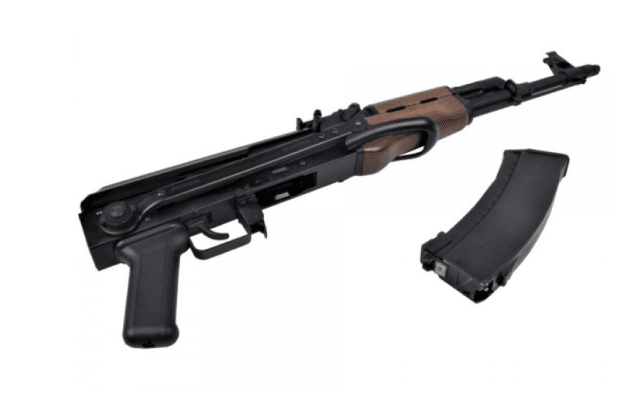 Well ak74 series gas blowback rifle full metal - Well - view 3